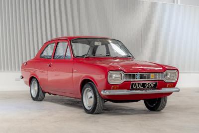 1967 Ford Escort (Mk1) 1300 GT
