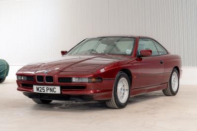 1995 BMW (E31) 840 Ci