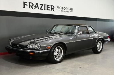 1987 Jaguar ONE OWNER XJSC