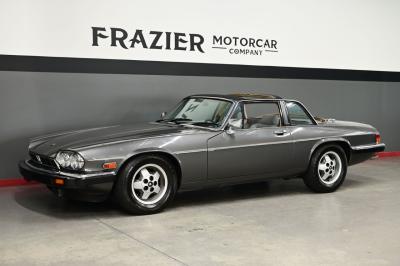 1987 Jaguar ONE OWNER XJSC