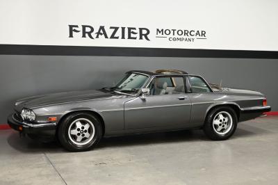 1987 Jaguar ONE OWNER XJSC