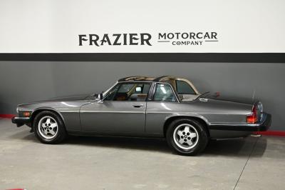 1987 Jaguar ONE OWNER XJSC