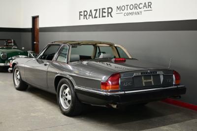 1987 Jaguar ONE OWNER XJSC