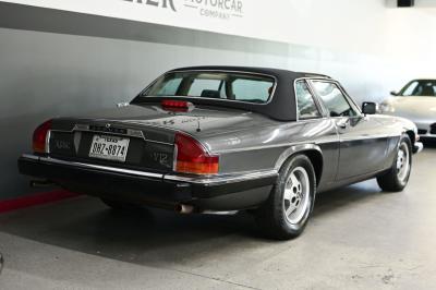 1987 Jaguar ONE OWNER XJSC