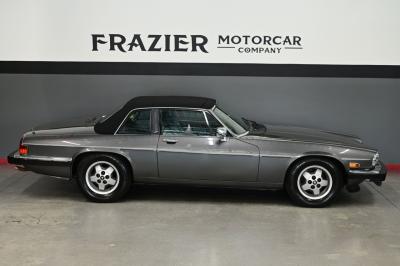 1987 Jaguar ONE OWNER XJSC