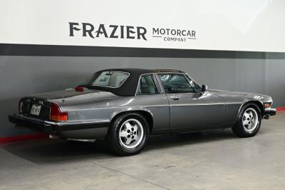 1987 Jaguar ONE OWNER XJSC