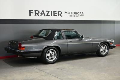 1987 Jaguar ONE OWNER XJSC