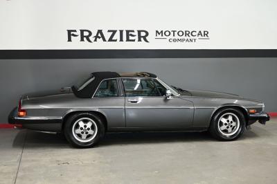 1987 Jaguar ONE OWNER XJSC
