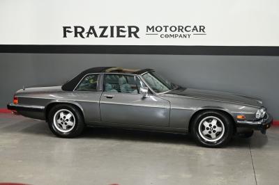 1987 Jaguar ONE OWNER XJSC