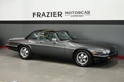 1987 Jaguar ONE OWNER XJSC