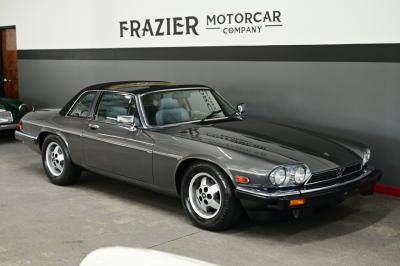 1987 Jaguar ONE OWNER XJSC