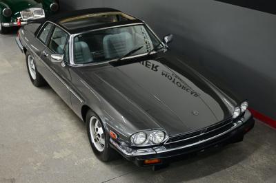 1987 Jaguar ONE OWNER XJSC