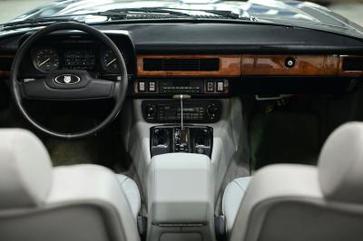 1987 Jaguar ONE OWNER XJSC