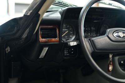 1987 Jaguar ONE OWNER XJSC