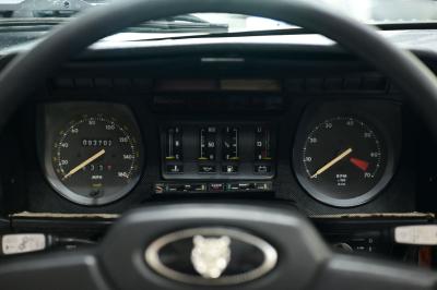 1987 Jaguar ONE OWNER XJSC
