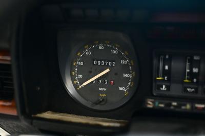 1987 Jaguar ONE OWNER XJSC