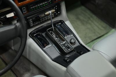 1987 Jaguar ONE OWNER XJSC