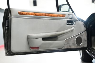 1987 Jaguar ONE OWNER XJSC