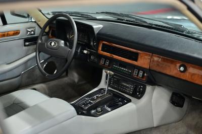 1987 Jaguar ONE OWNER XJSC