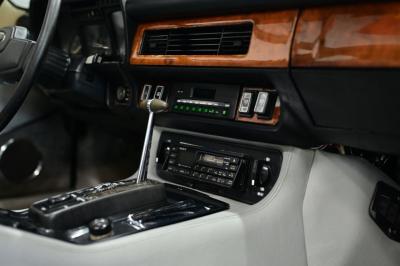 1987 Jaguar ONE OWNER XJSC