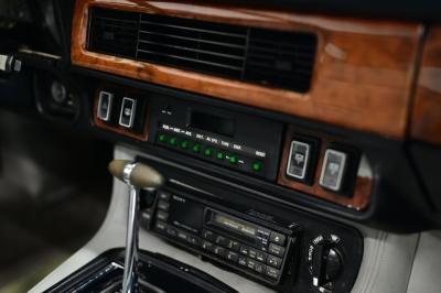 1987 Jaguar ONE OWNER XJSC