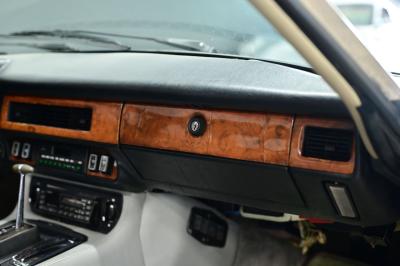 1987 Jaguar ONE OWNER XJSC