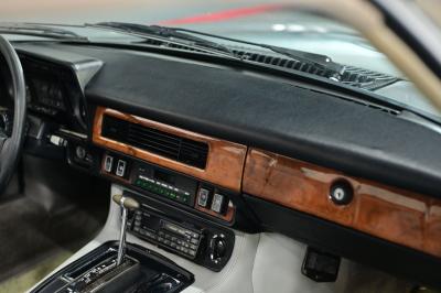 1987 Jaguar ONE OWNER XJSC