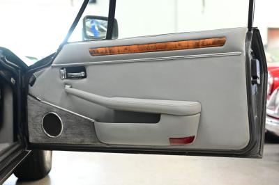 1987 Jaguar ONE OWNER XJSC