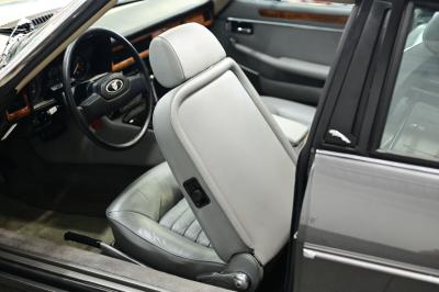 1987 Jaguar ONE OWNER XJSC