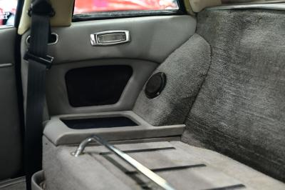 1987 Jaguar ONE OWNER XJSC