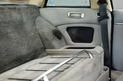 1987 Jaguar ONE OWNER XJSC