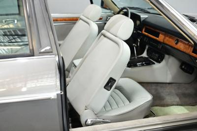 1987 Jaguar ONE OWNER XJSC