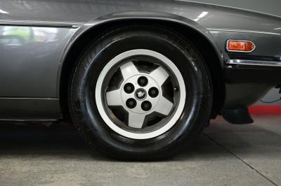 1987 Jaguar ONE OWNER XJSC