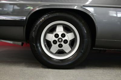 1987 Jaguar ONE OWNER XJSC