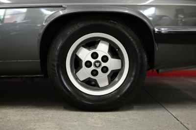 1987 Jaguar ONE OWNER XJSC