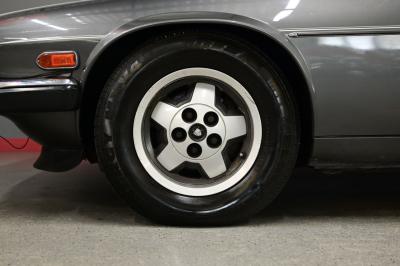1987 Jaguar ONE OWNER XJSC