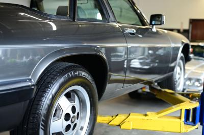 1987 Jaguar ONE OWNER XJSC