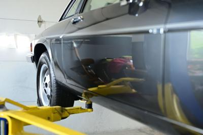 1987 Jaguar ONE OWNER XJSC