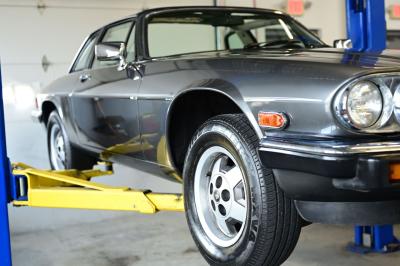 1987 Jaguar ONE OWNER XJSC