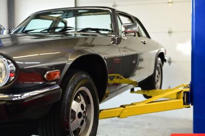 1987 Jaguar ONE OWNER XJSC