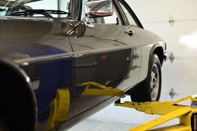 1987 Jaguar ONE OWNER XJSC