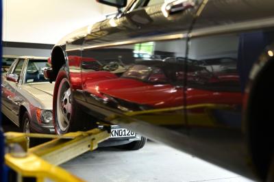 1987 Jaguar ONE OWNER XJSC