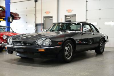 1987 Jaguar ONE OWNER XJSC