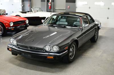 1987 Jaguar ONE OWNER XJSC