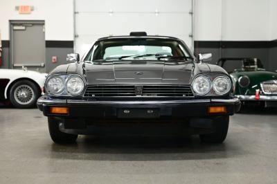1987 Jaguar ONE OWNER XJSC