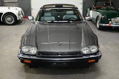 1987 Jaguar ONE OWNER XJSC