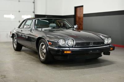 1987 Jaguar ONE OWNER XJSC