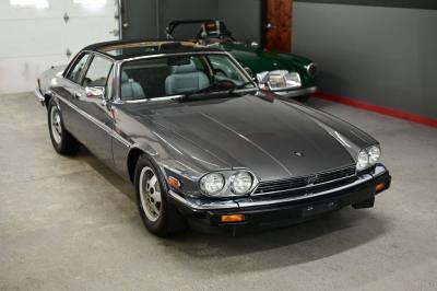 1987 Jaguar ONE OWNER XJSC