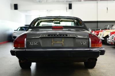 1987 Jaguar ONE OWNER XJSC