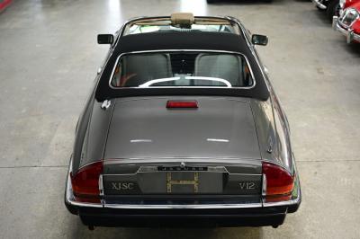 1987 Jaguar ONE OWNER XJSC